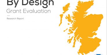 By Design, Grant Evaluation – Research Report